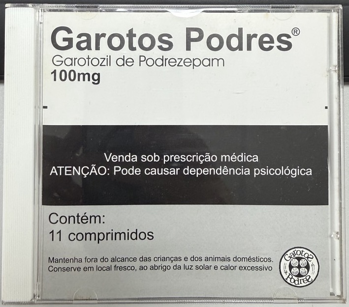 GAROTOS PODRES