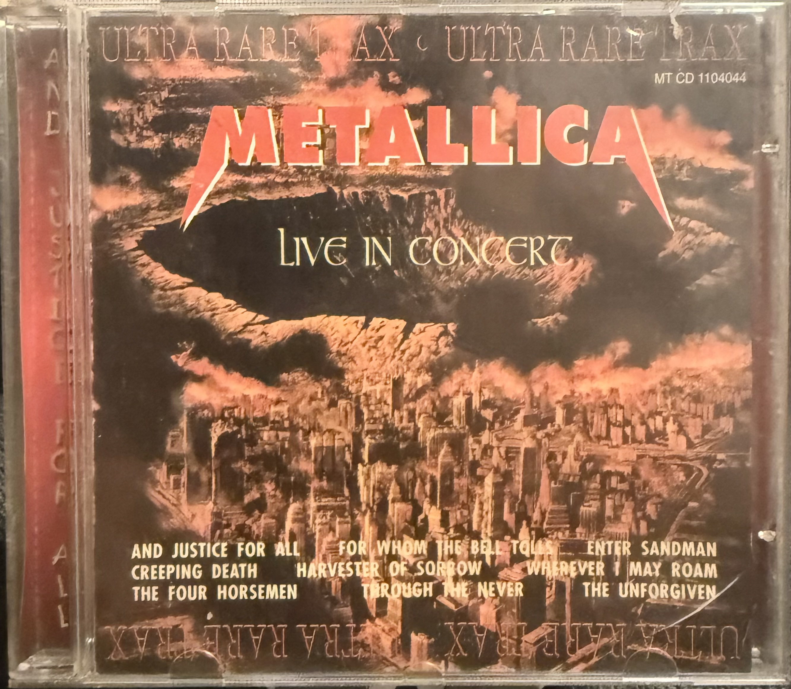 METALLICA 
