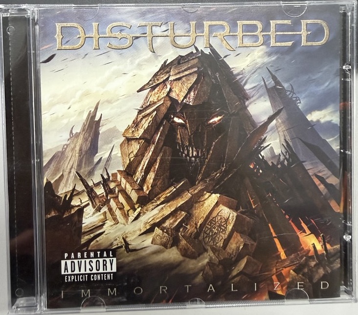 DISTURBED