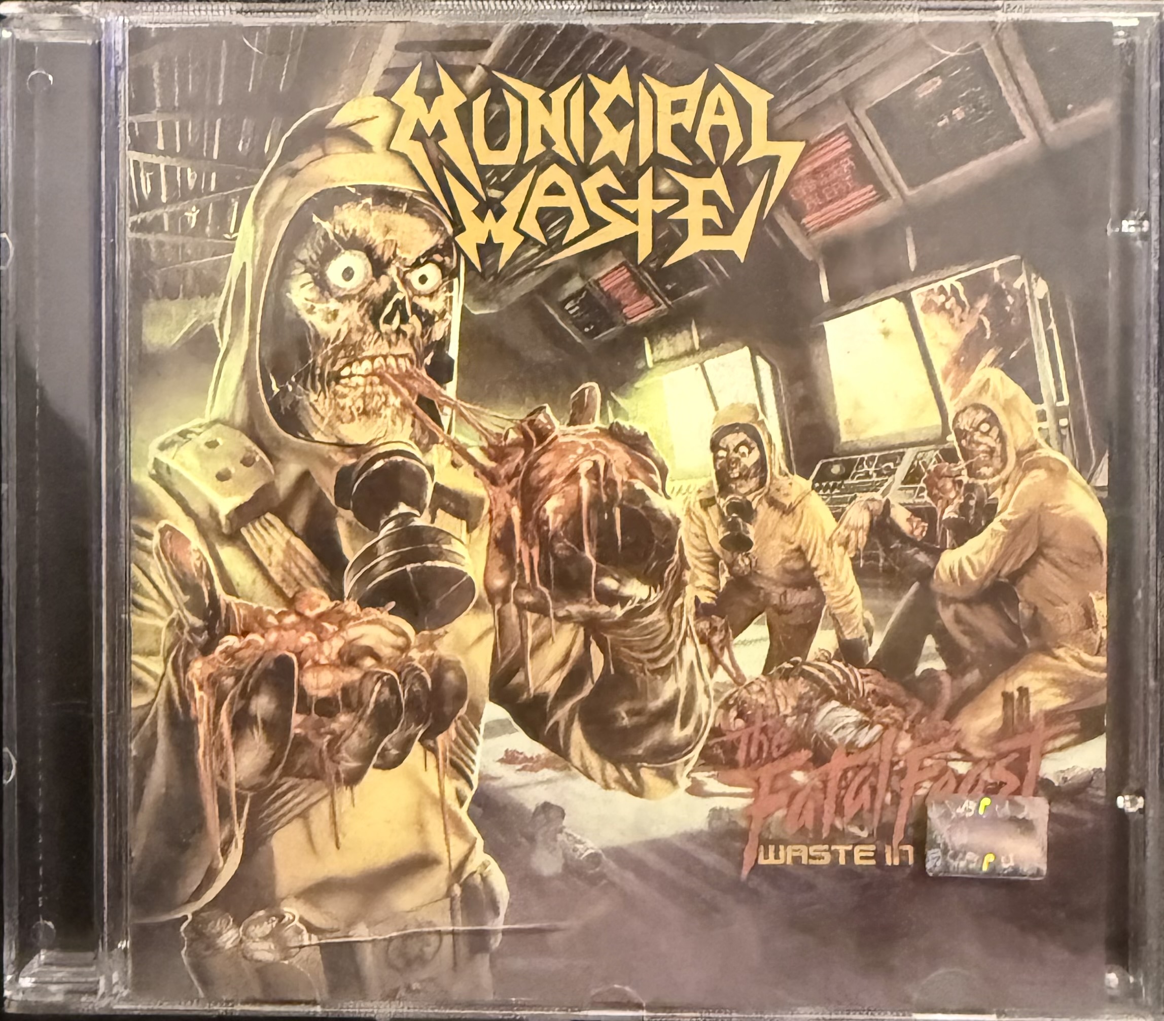 MUNICIPAL WASTE 