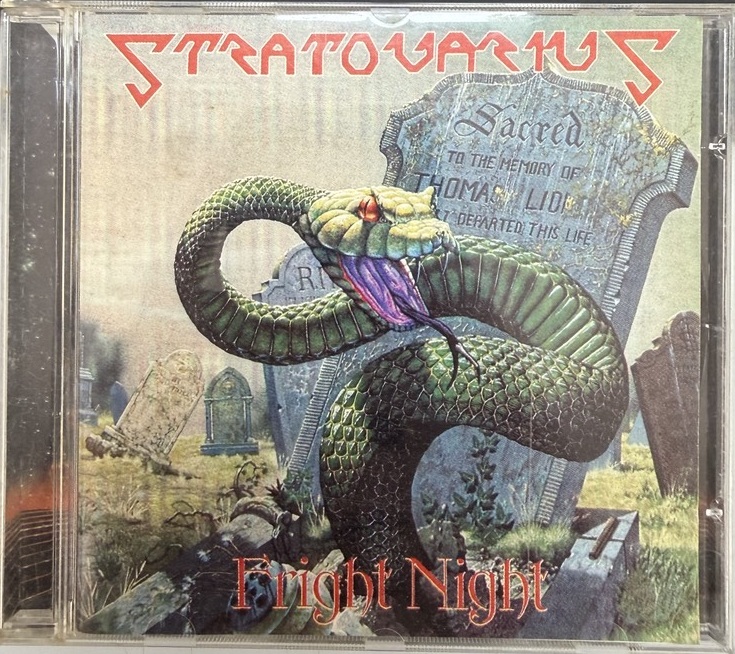 STRATOVARIUS