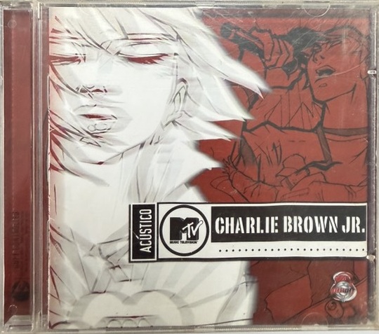 CHARLIE BROWN JR