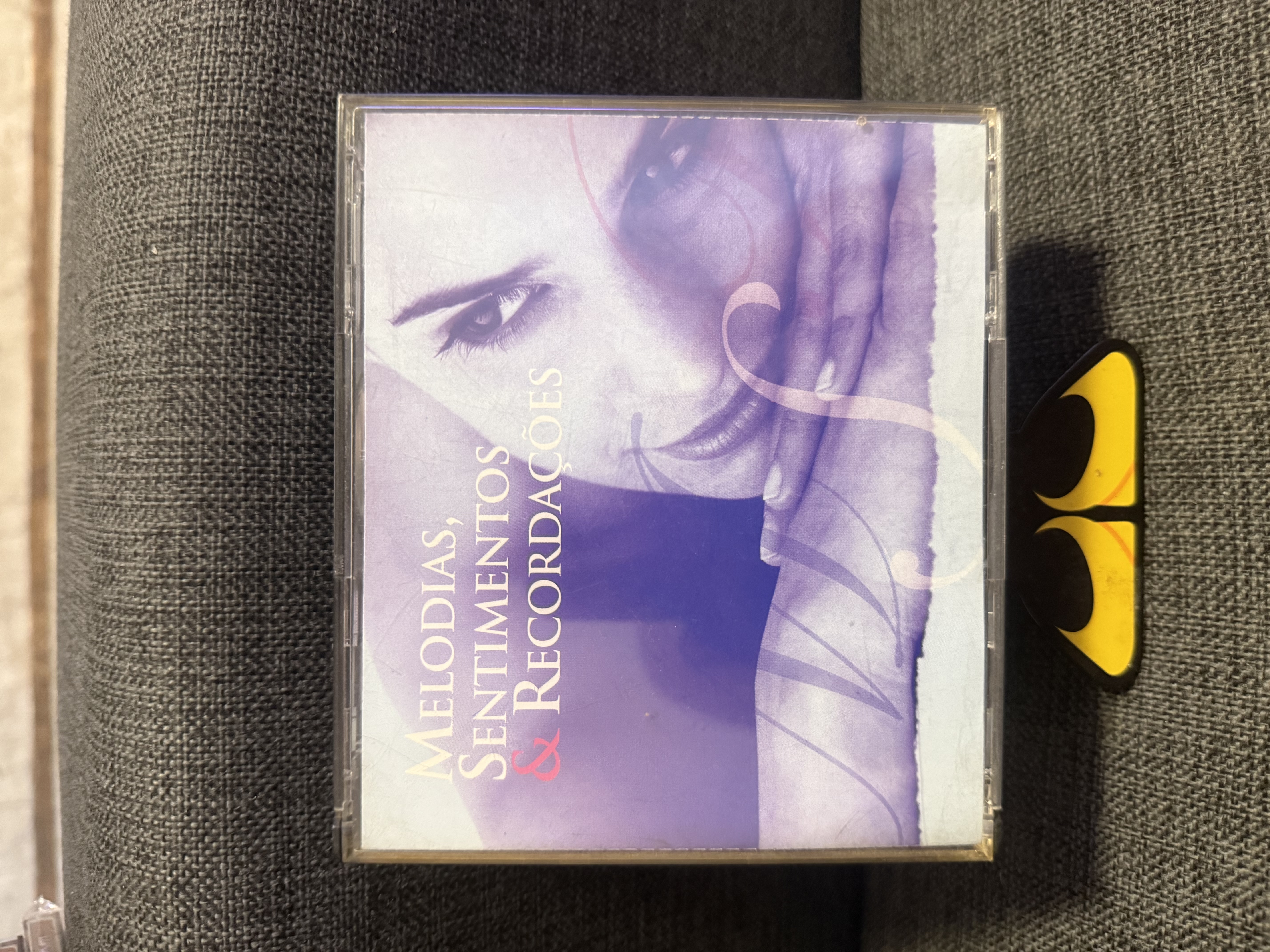 MELODIAS, SENTIMENTOS & RECORDAÇÕES 