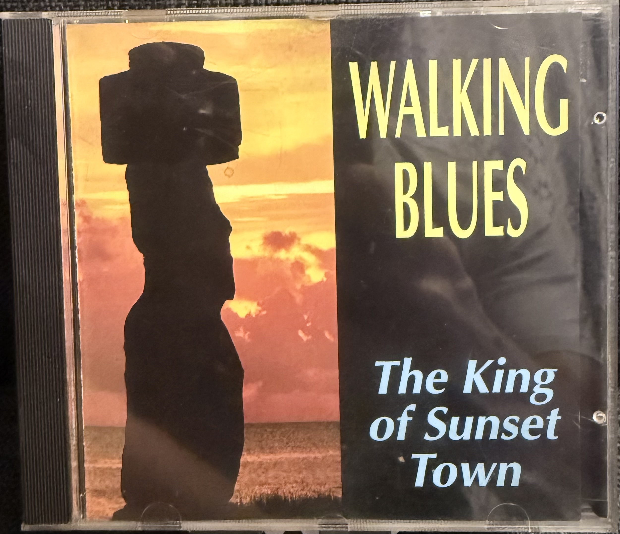 WALKING BLUES