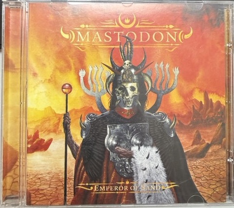 MASTODON