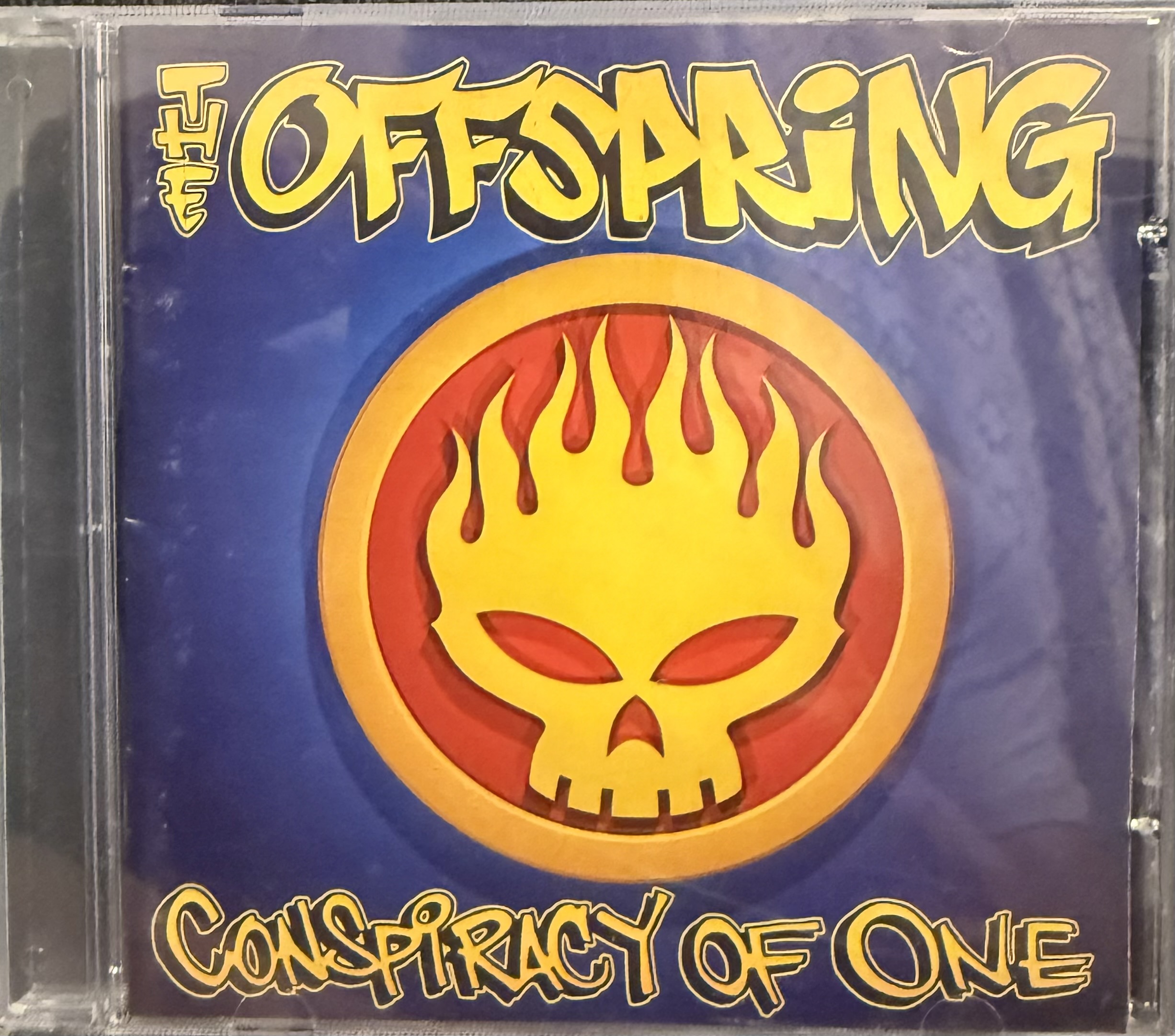 THE OFFSPRING