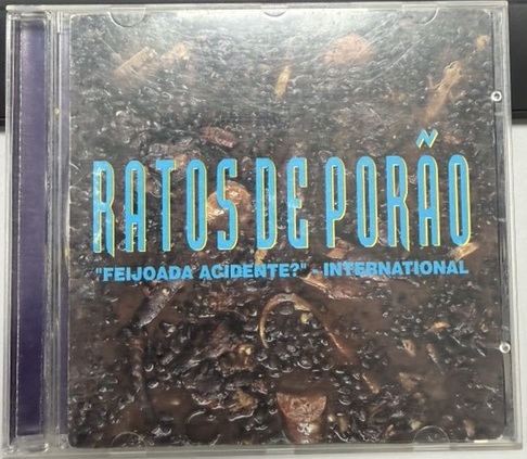 RATOS DE PORÃO