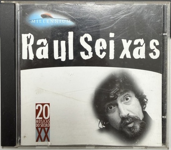 RAUL SEIXAS