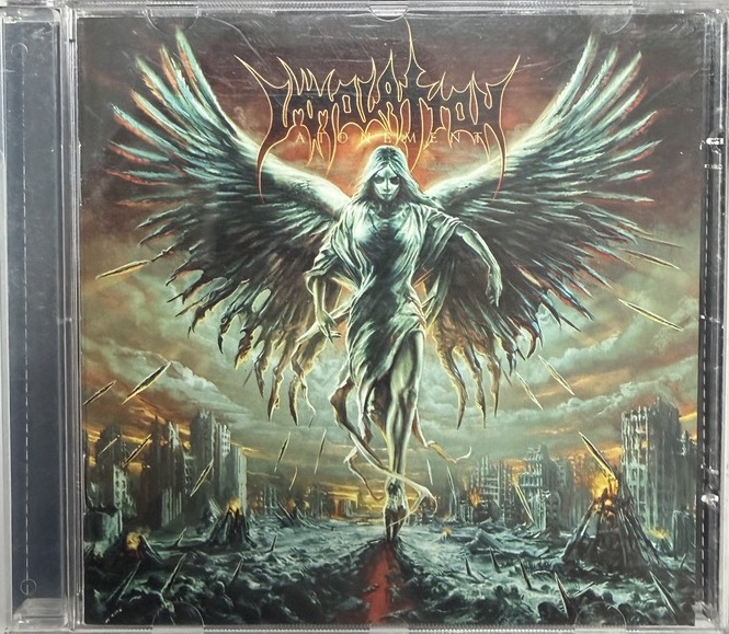 IMMOLATION