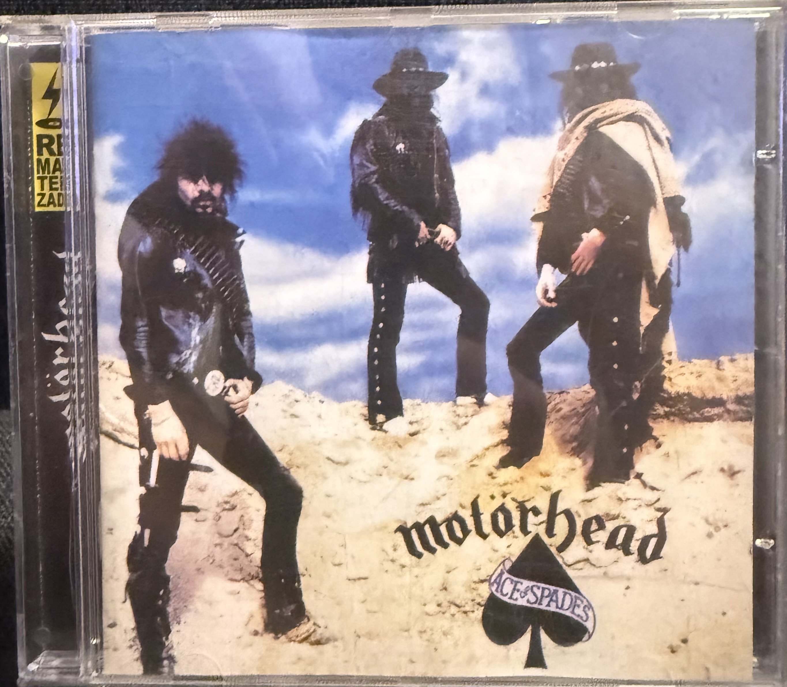 MOTÖRHEAD