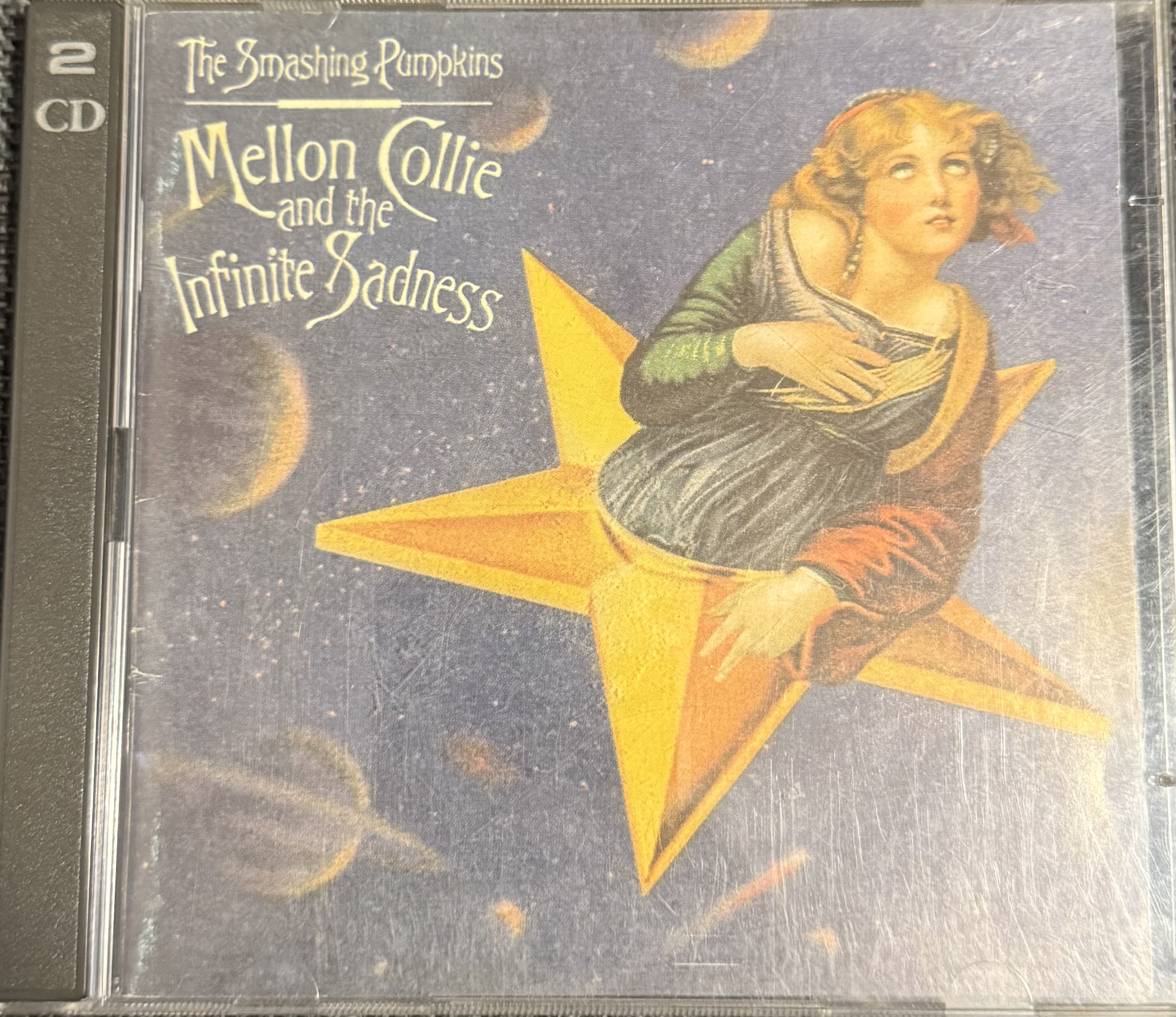 THE SMASHING PUMPKINS 