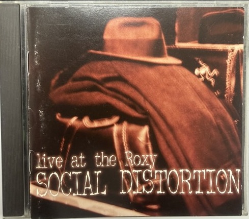 SOCIAL DISTORTION