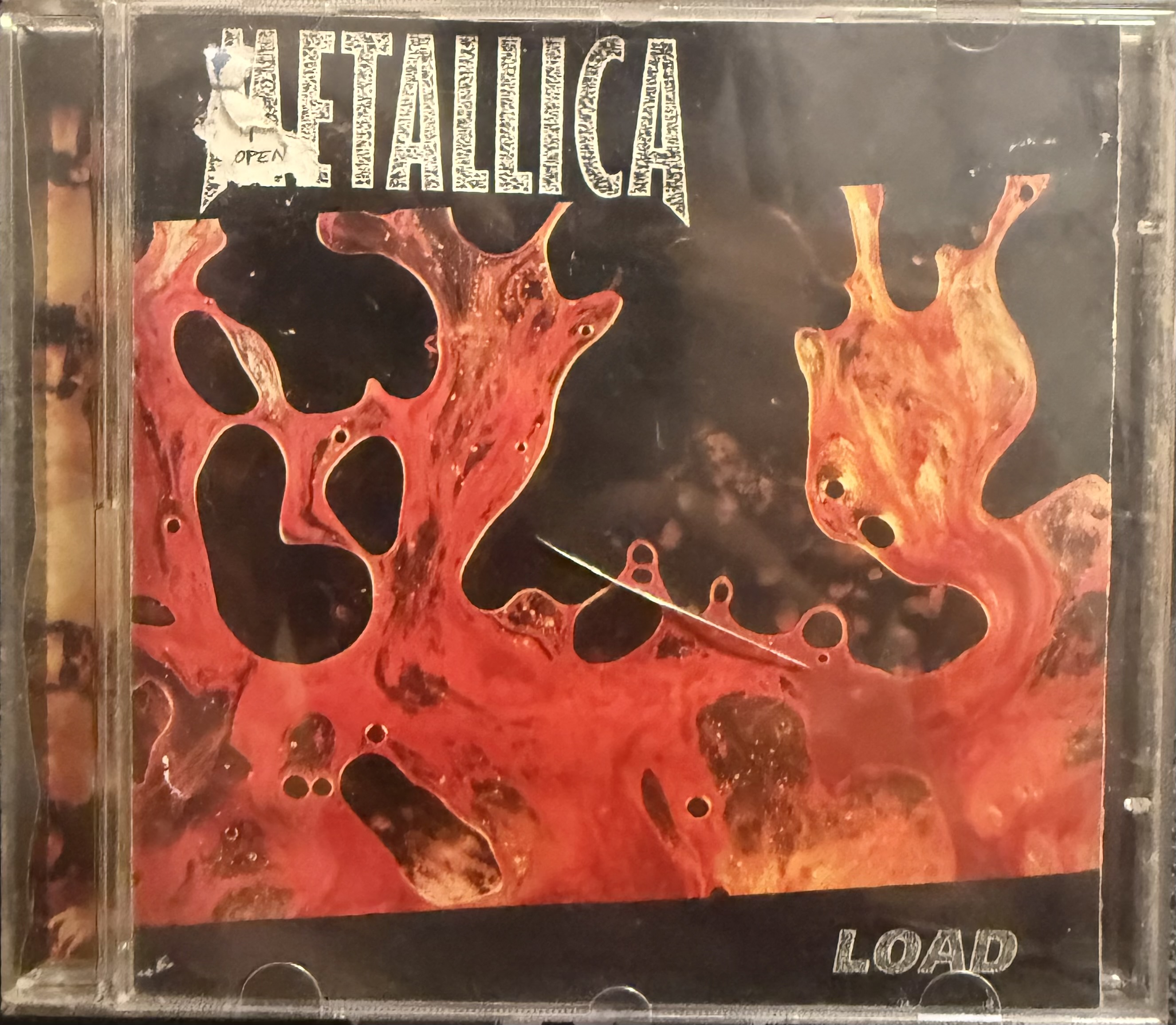 METALLICA