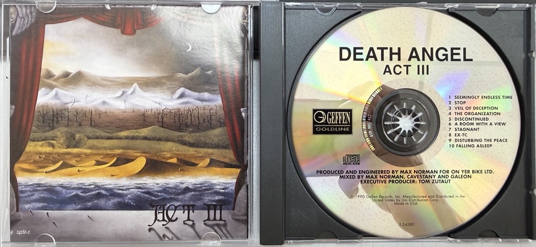 DEATH ANGEL