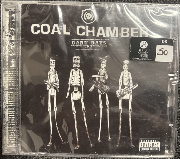 COAL CHAMBER
