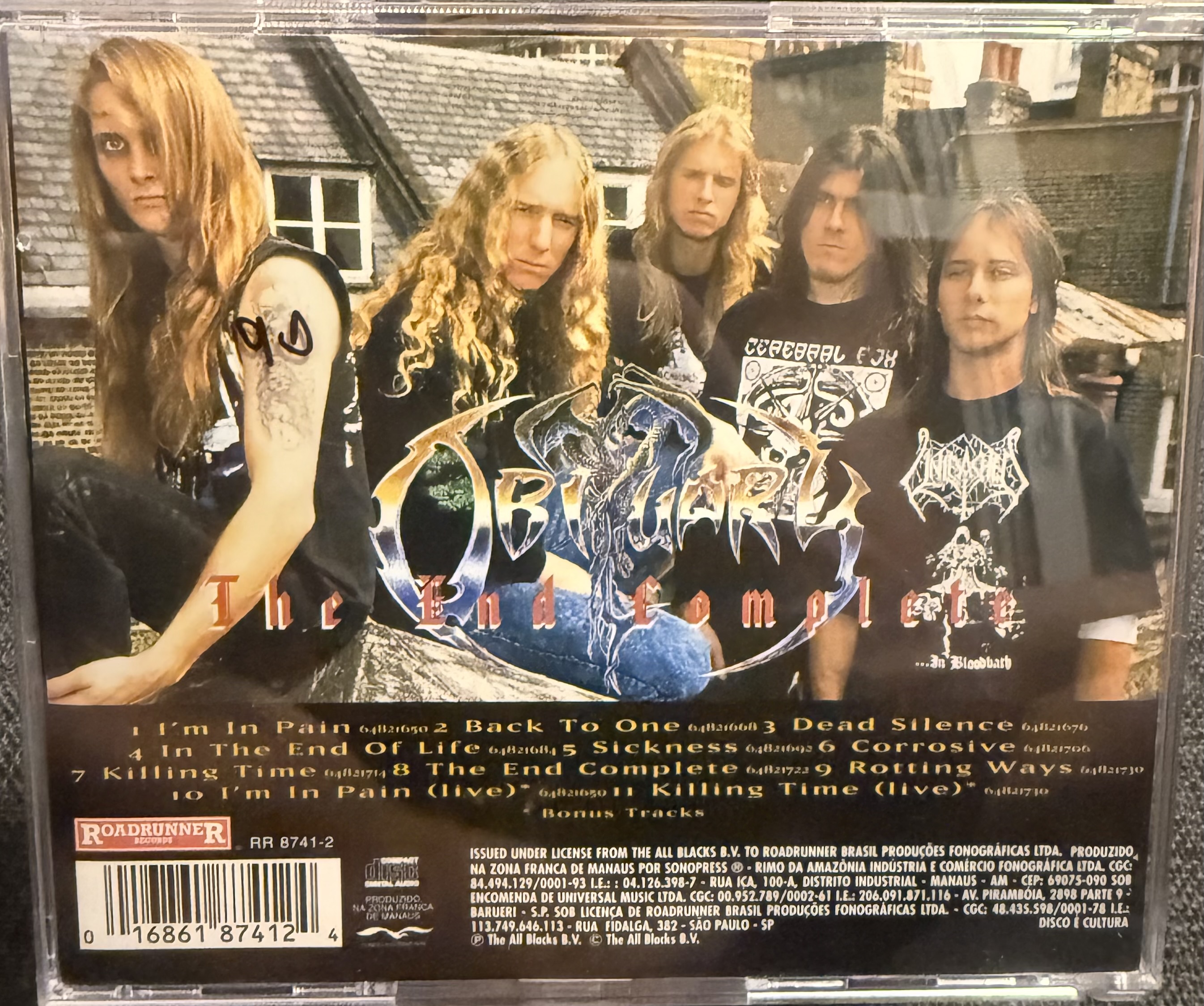 OBITUARY