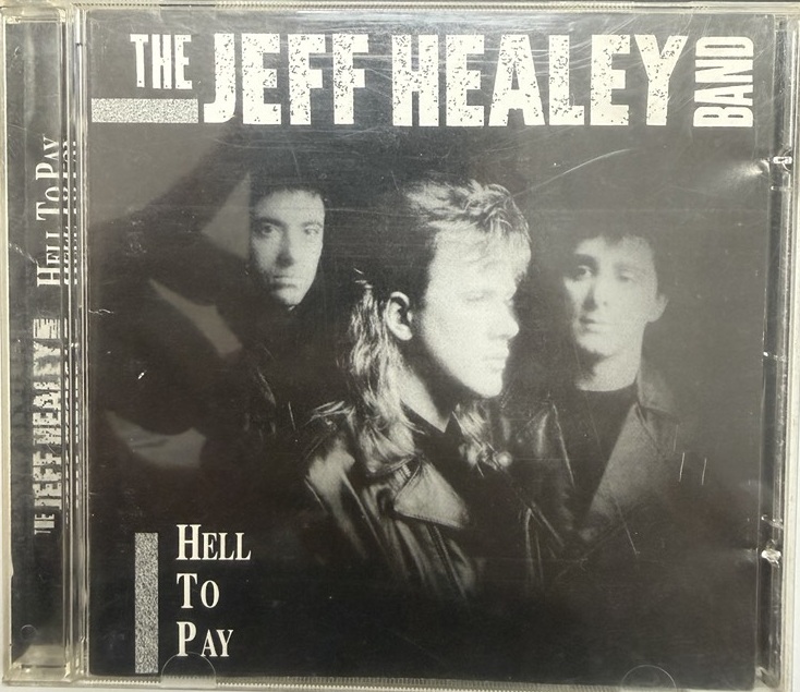 THE JEFF HEALEY BAND