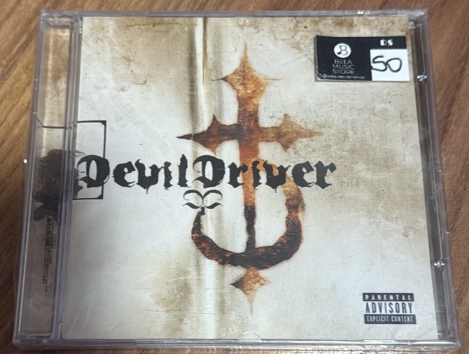 DEVILDRIVER