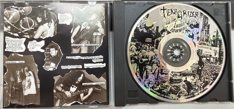TERRORIZER