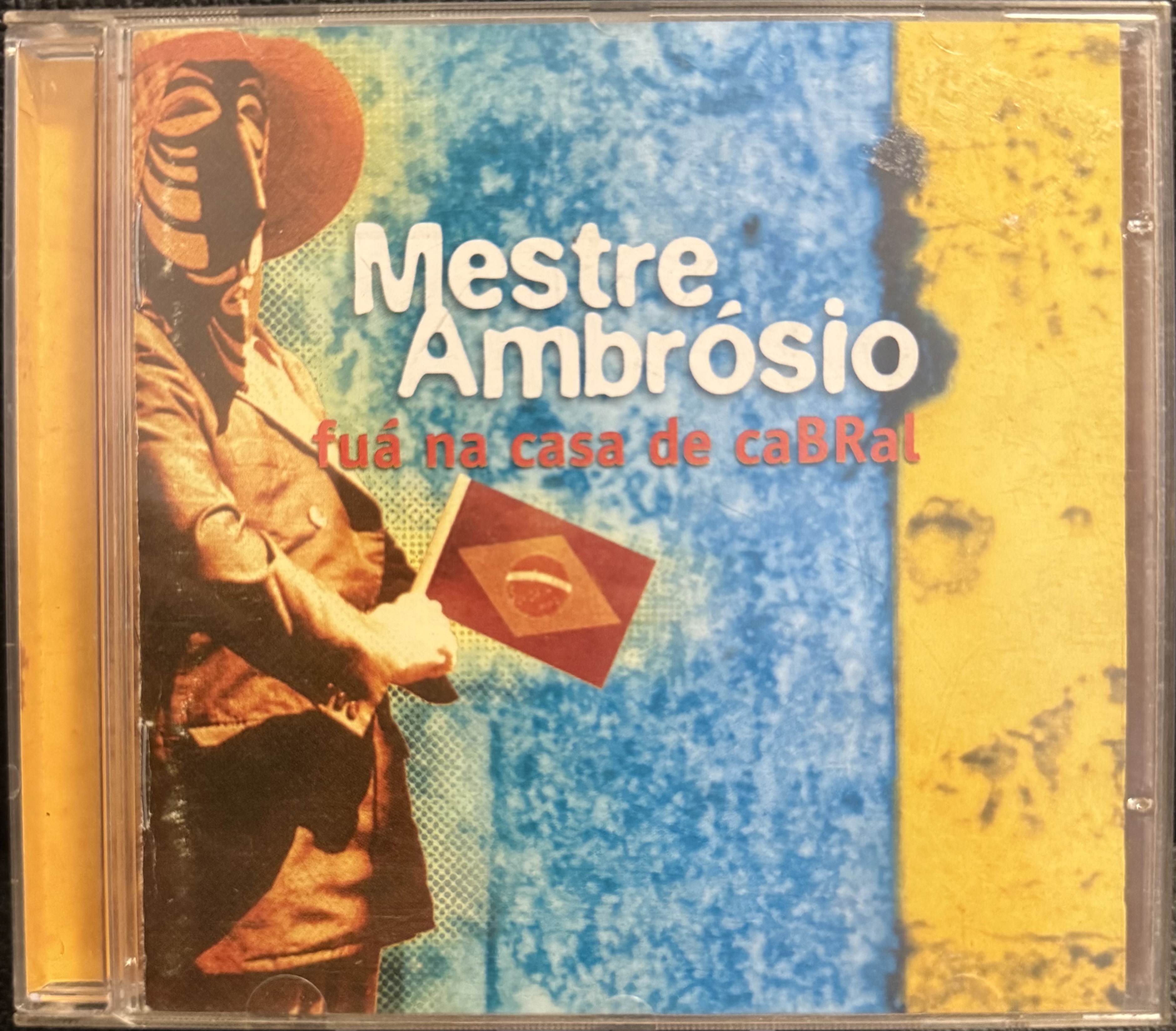 MESTRE AMBRÓSIO 