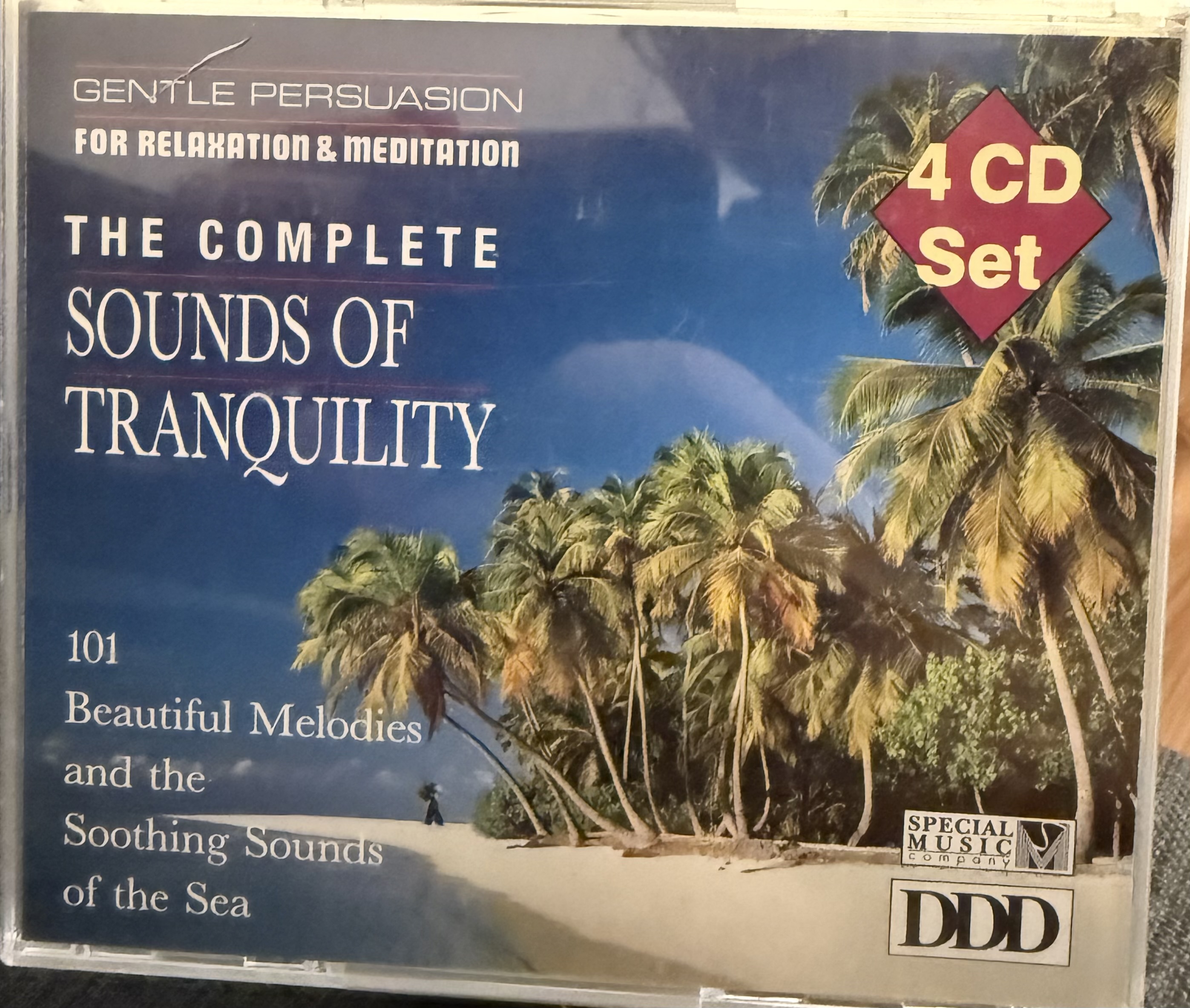 SOUNDS OF TRANQUILITY