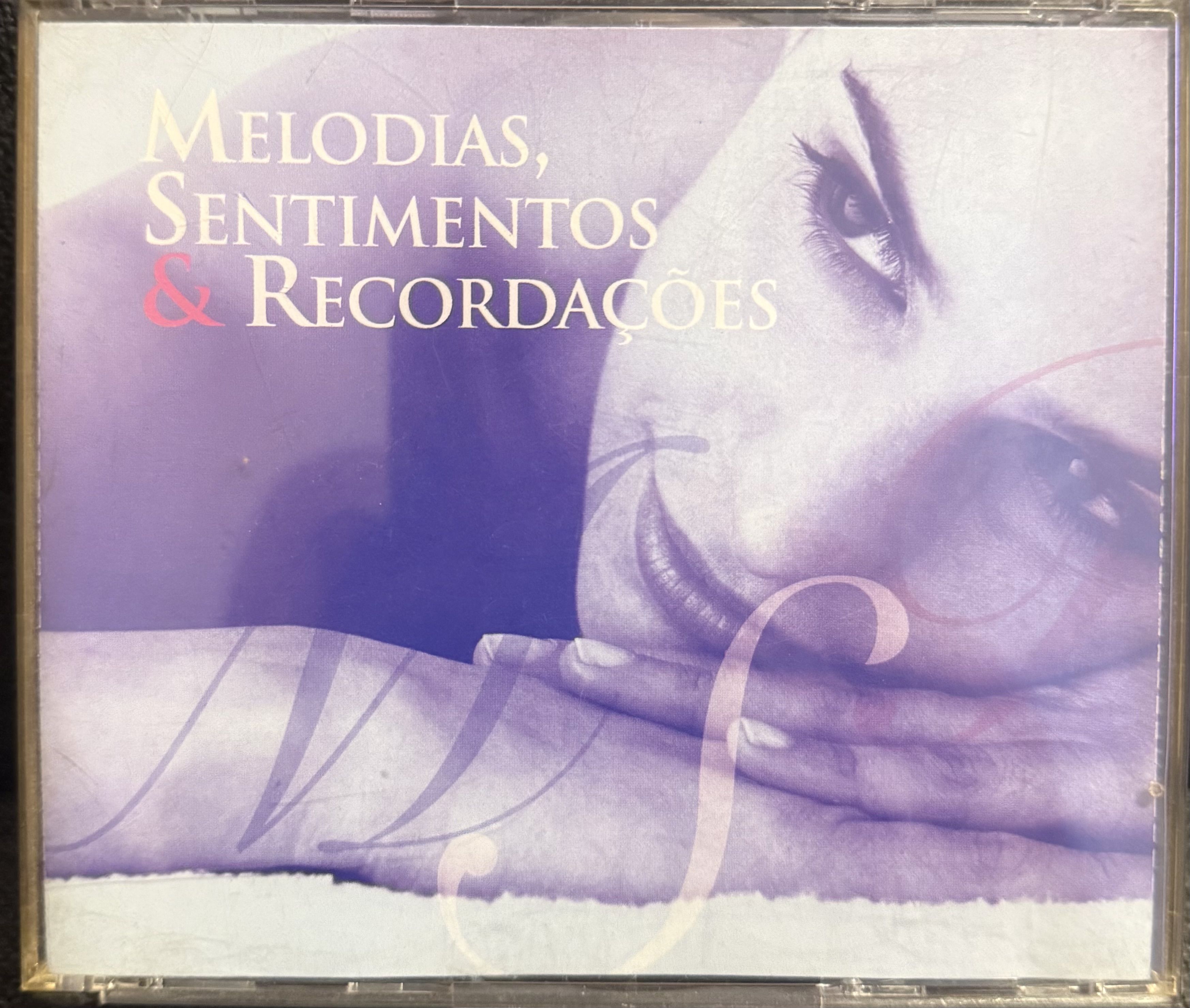 MELODIAS, SENTIMENTOS & RECORDAÇÕES 