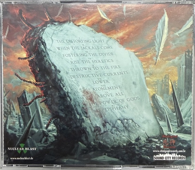 IMMOLATION