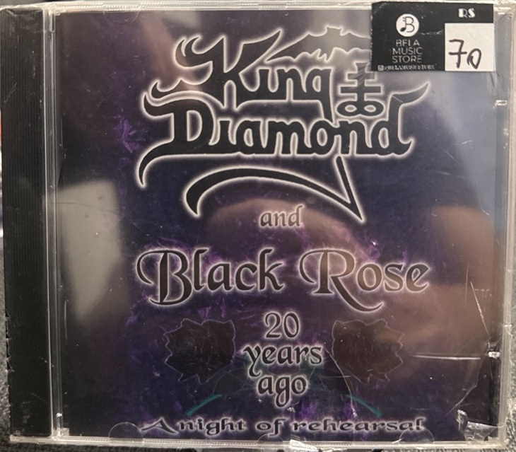 KING DIAMOND