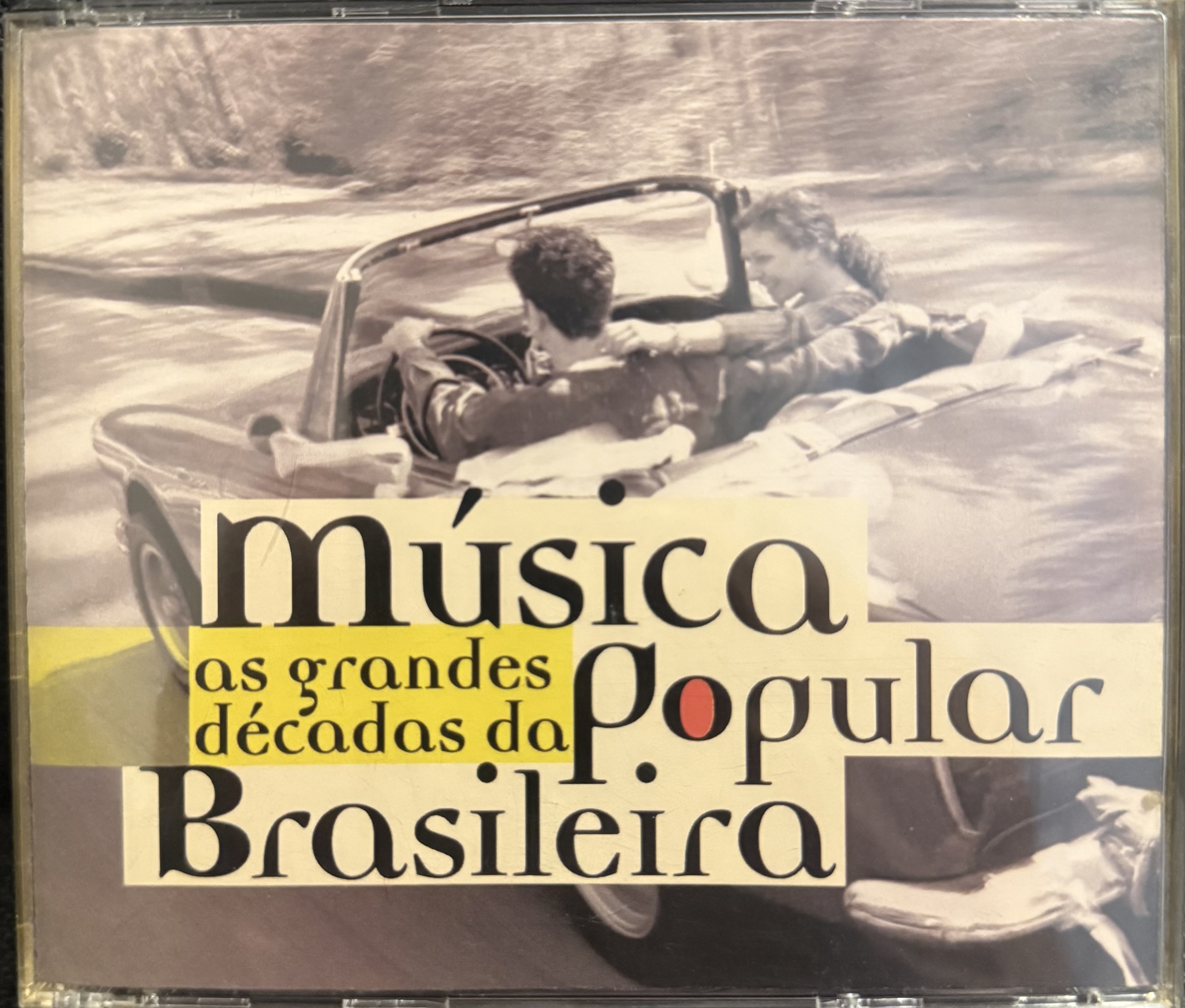 BOX MÚSICA POPULAR BRASILEIRA