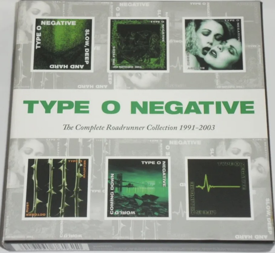 TYPE O NEGATIVE
