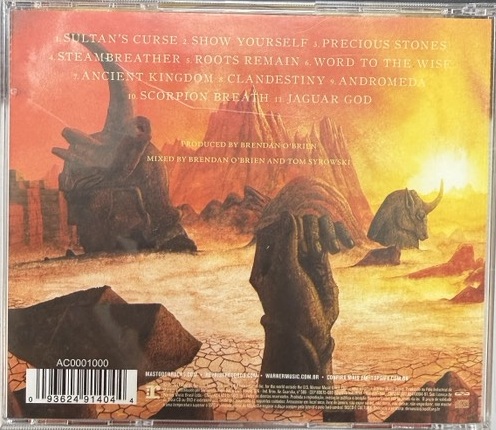 MASTODON