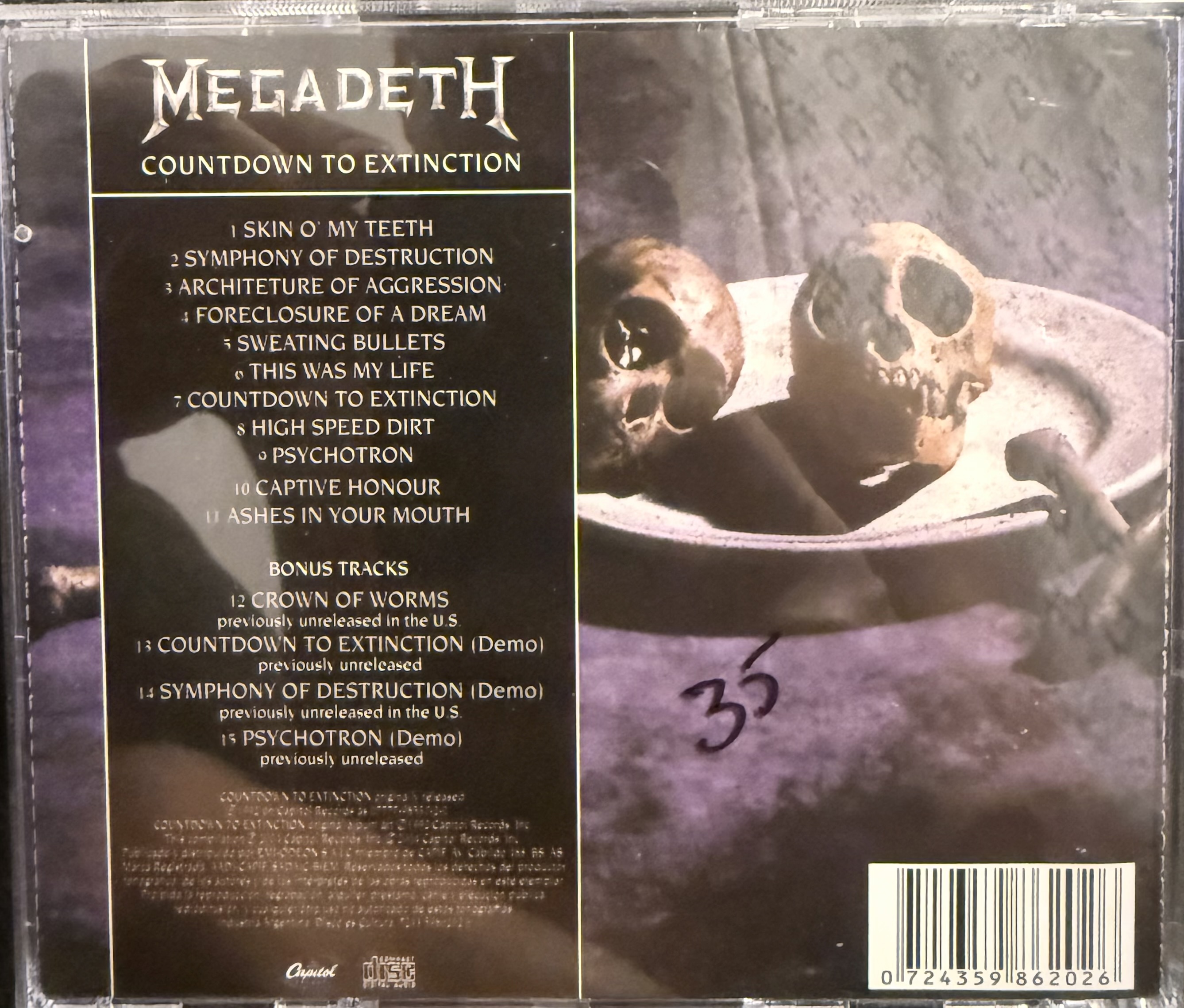 MEGADETH