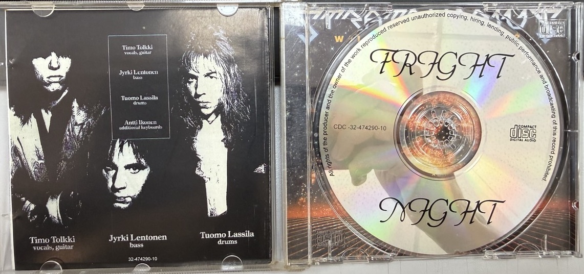 STRATOVARIUS