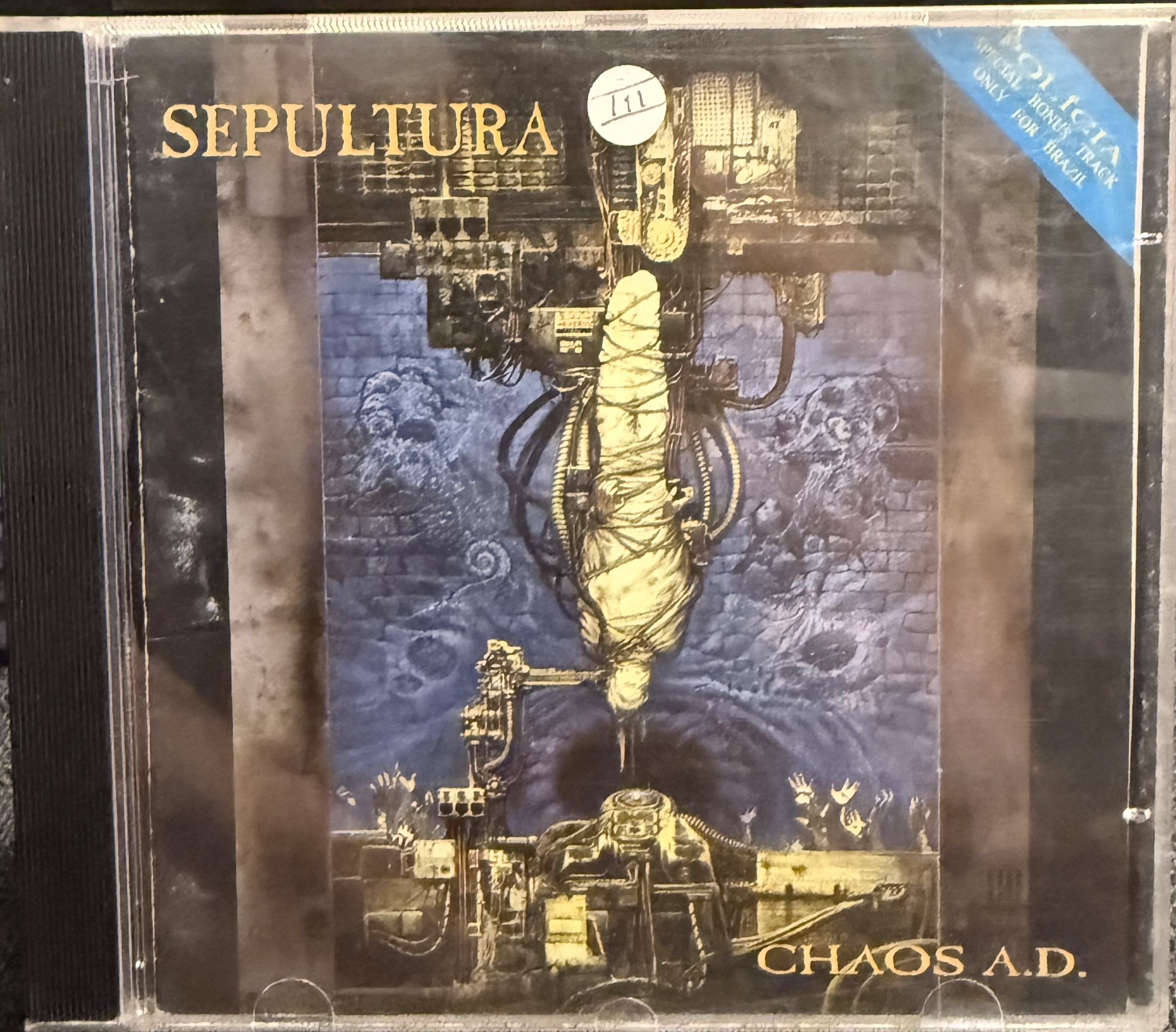 SEPULTURA 