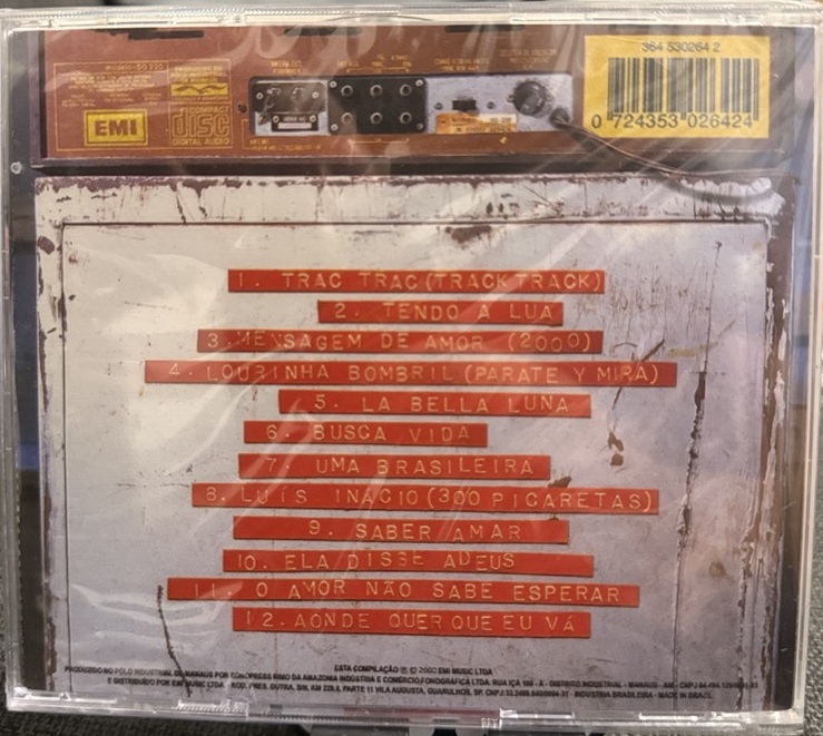 PARALAMAS DO SUCESSO