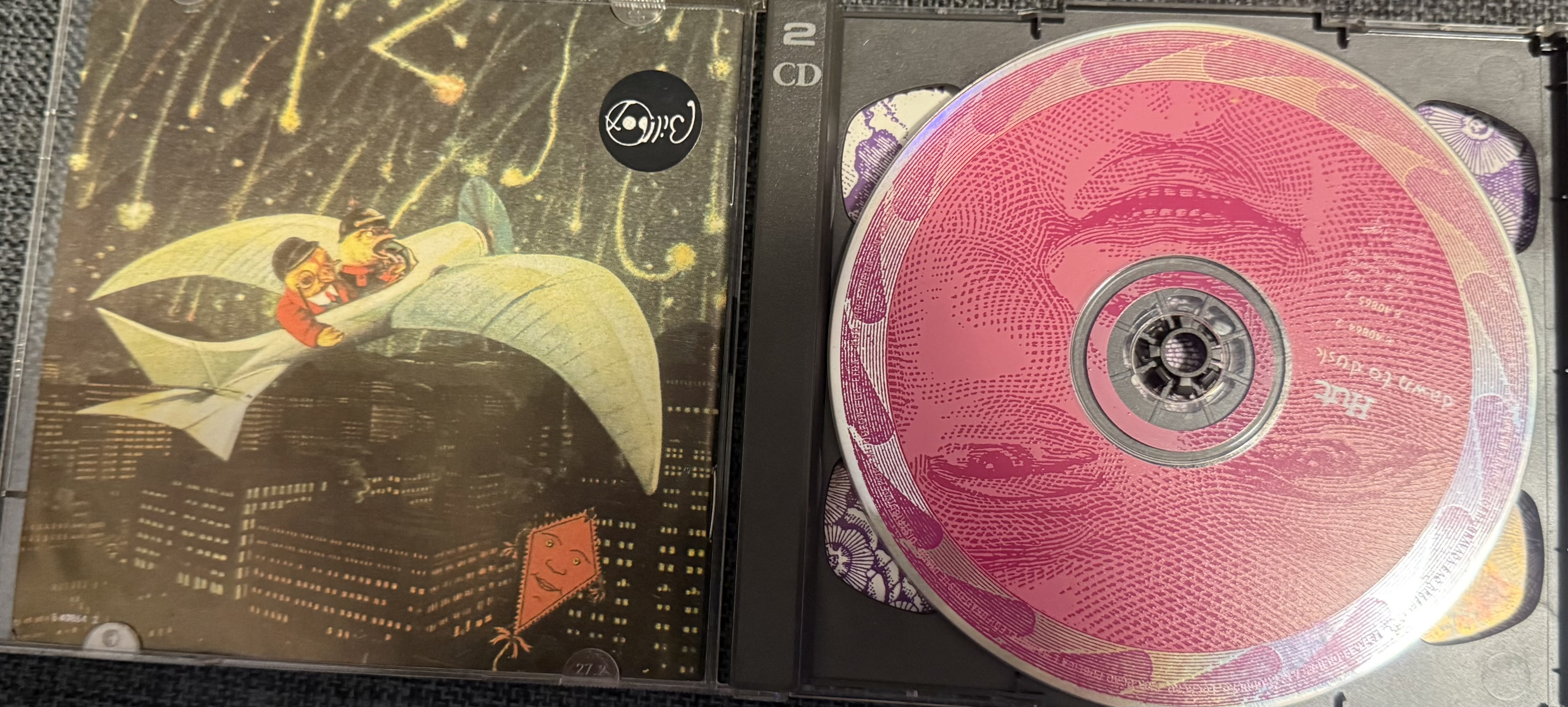 THE SMASHING PUMPKINS 