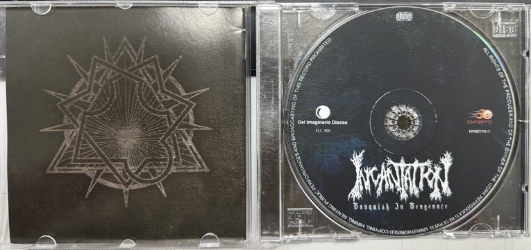INCANTATION