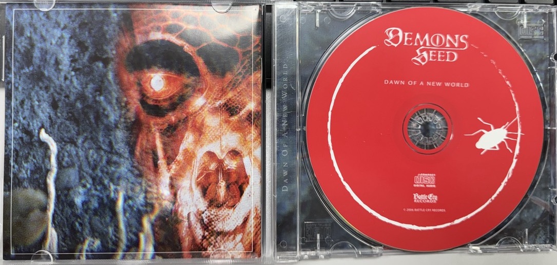 DEMONS SEED