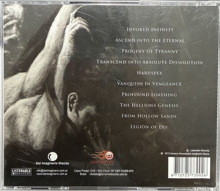 INCANTATION