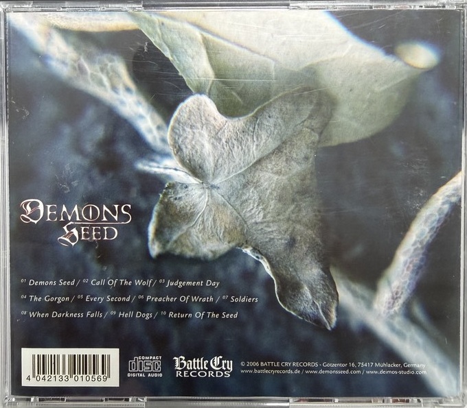 DEMONS SEED