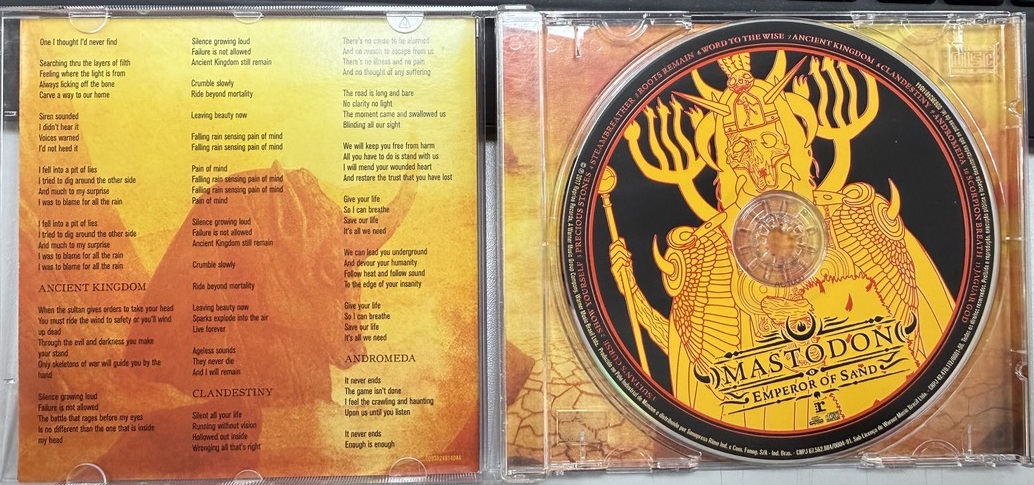 MASTODON