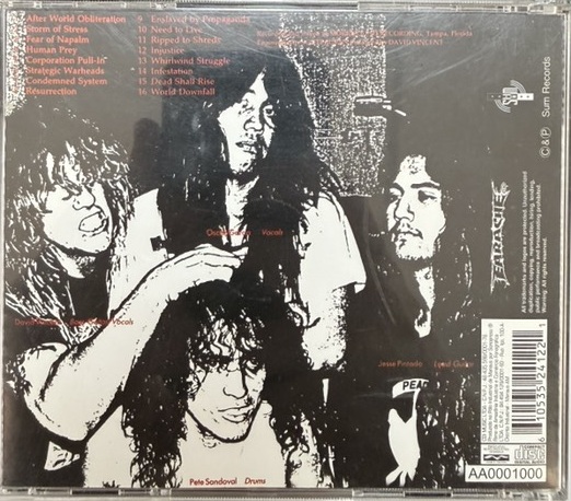 TERRORIZER