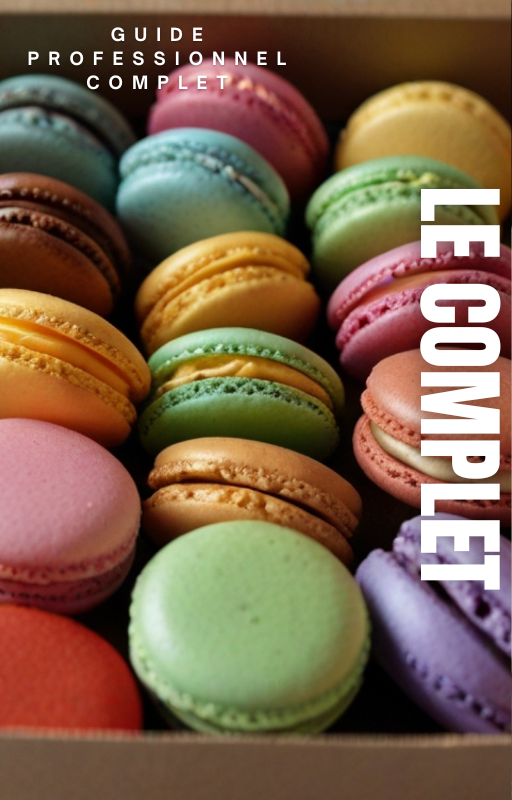 "Maîtrise Totale — La Collection Complète du Pâtissier Professionnel"
