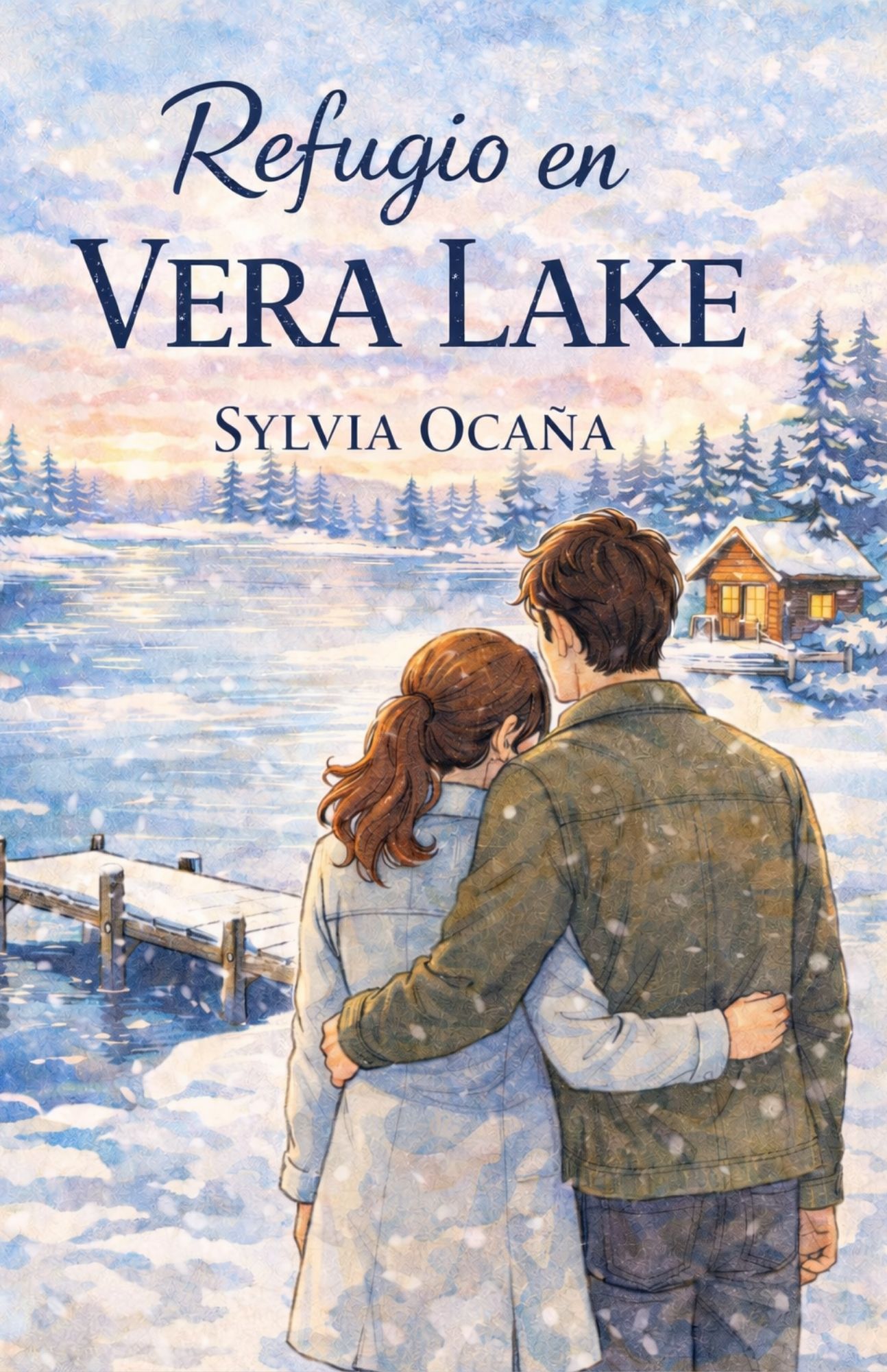 Refugio en Vera Lake