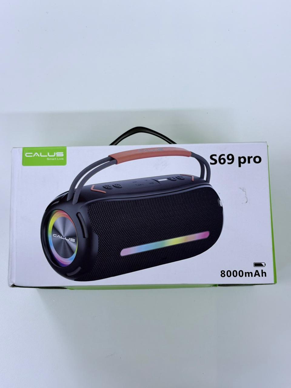 S69 Pro Bluetooth Speaker