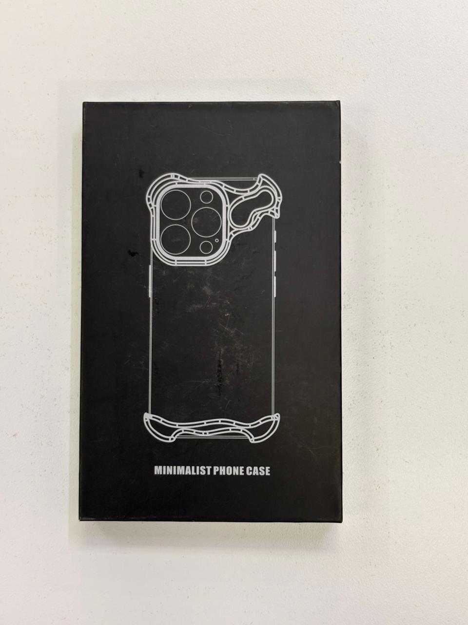 Minimalist Phone Case