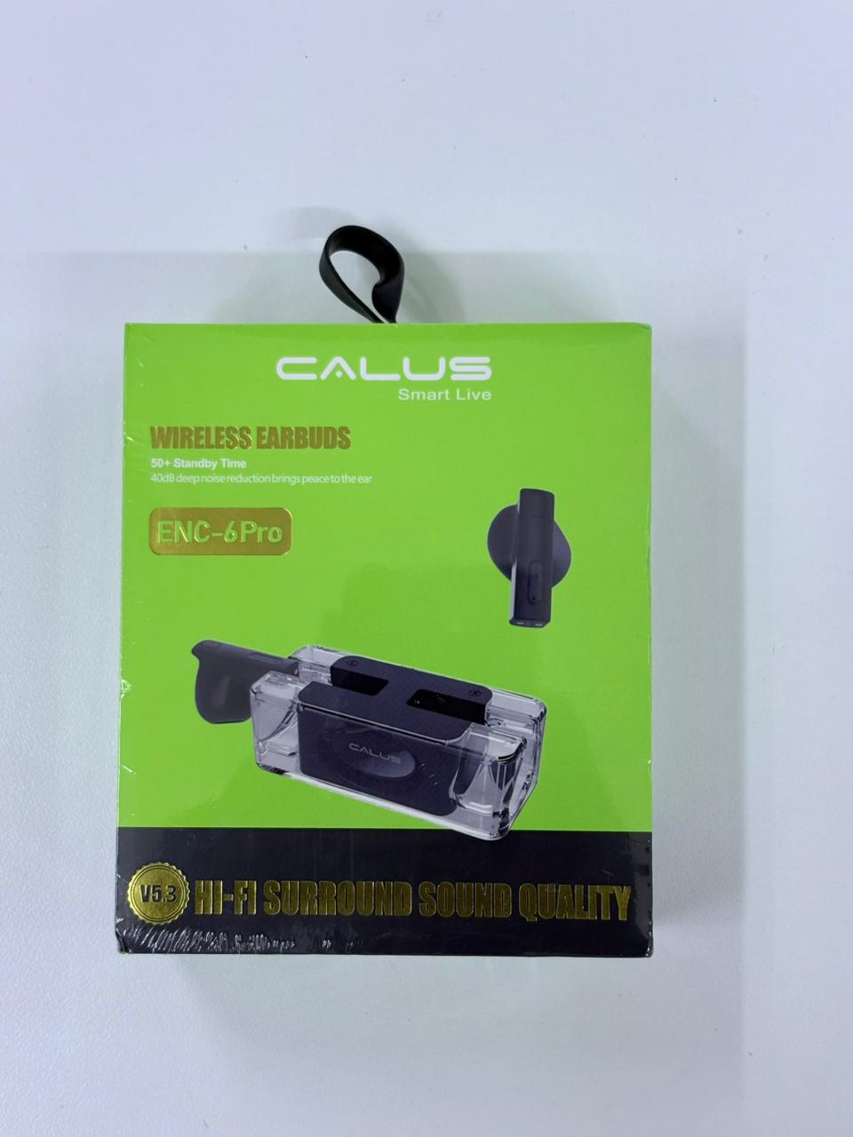 CALUS ENC-6Pro Wireless Earbuds