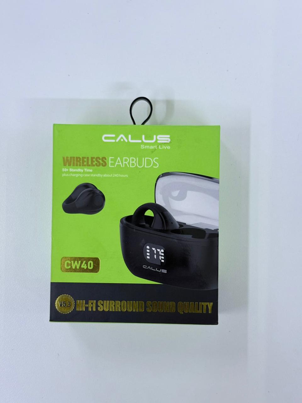 Calus CW40 Wireless Earbuds