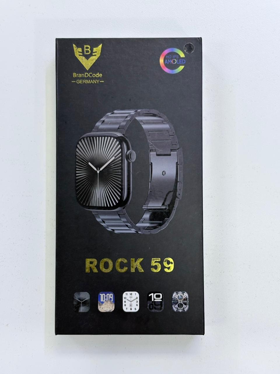 ROCK 59 Smart Watch