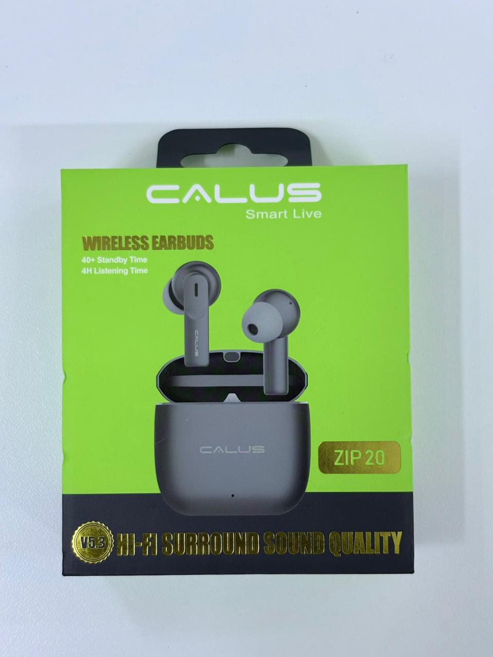 Calus Wireless Earbuds